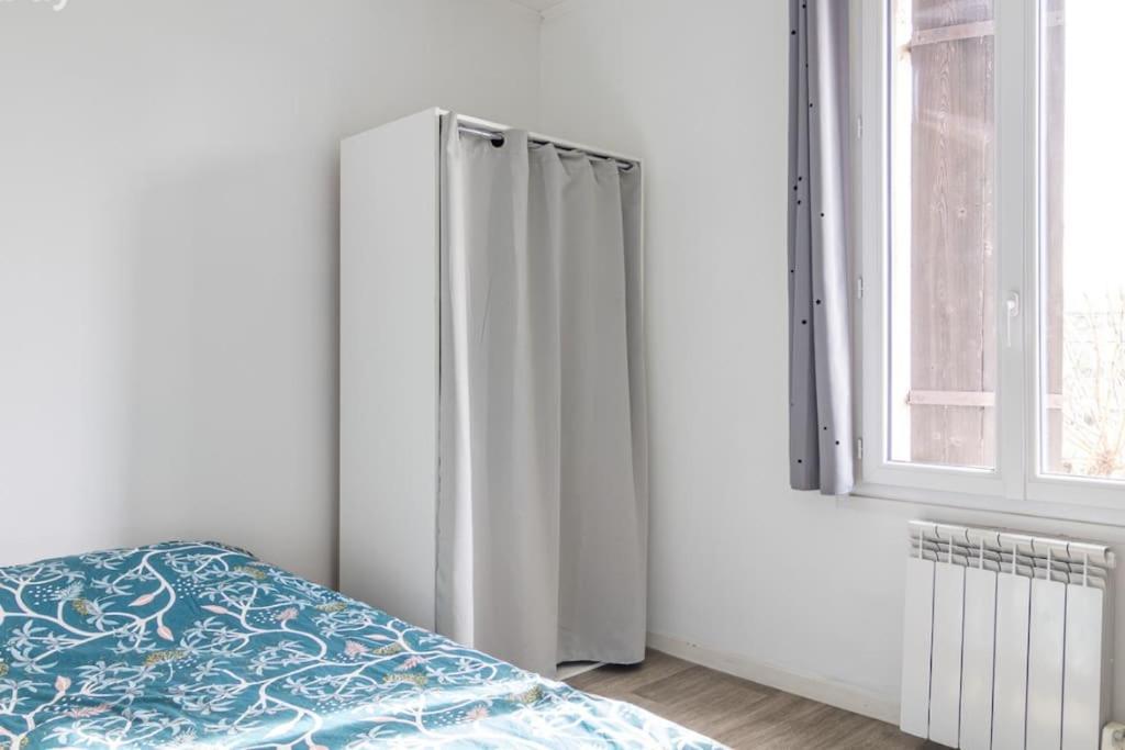 Maison Familiale En Pierre A 10 Min De Bordeaux Bassens  Ngoại thất bức ảnh