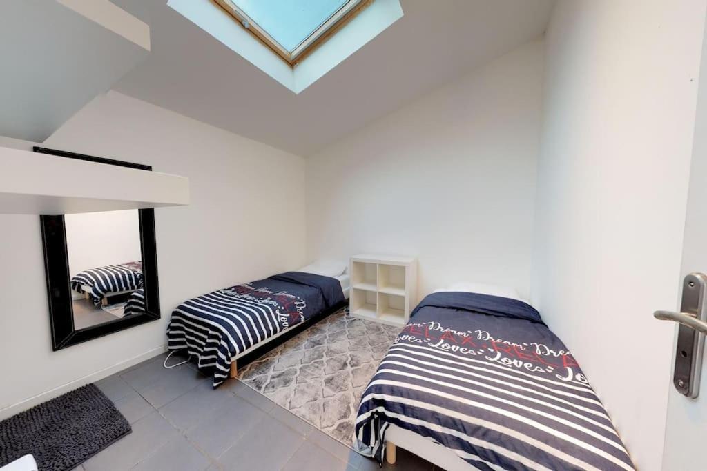 Maison Familiale En Pierre A 10 Min De Bordeaux Bassens  Ngoại thất bức ảnh