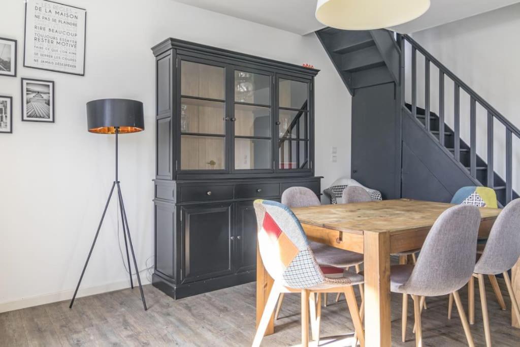 Maison Familiale En Pierre A 10 Min De Bordeaux Bassens  Ngoại thất bức ảnh
